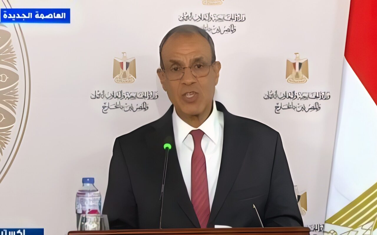 وزير الخارجية: أمن السعودية والخليج جزء لا يتجزأ من الأمن القومي المصري