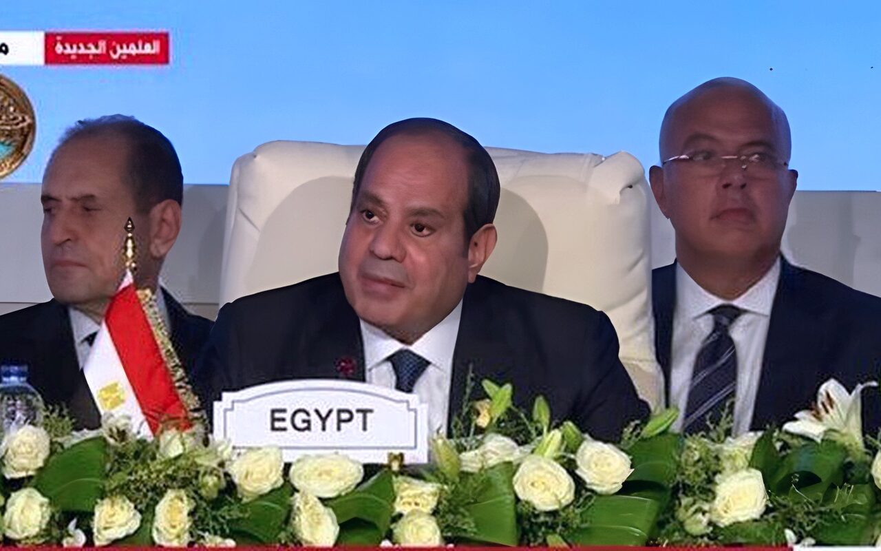 الرئيس السيسي يطالب بزيادة ميزانية مركز الاتحاد الأفريقي لإعادة الإعمار والتنمية