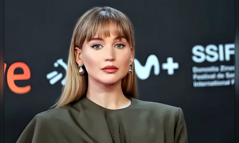 جينيفر لورانس تجمعها الكوميديا الرومانسية بمخرج «No Hard Feelings» من جديد