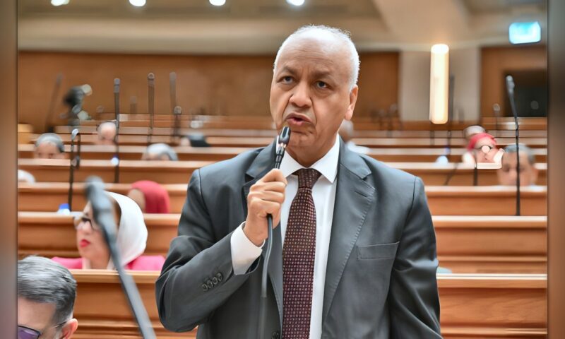 مصطفى بكري يستنكر تصديق البرلمان الليبي على الاتفاق البحري مع تركيا