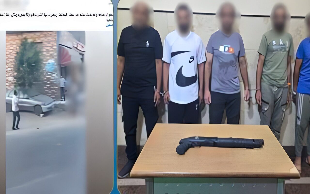 بسبب خلاف على ركن السيارات.. ضبط طرفي مشاجرة في البحيرة