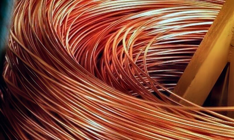 سعر النحاس اليوم الأربعاء 7 أكتوبر 2026 في الأسواق