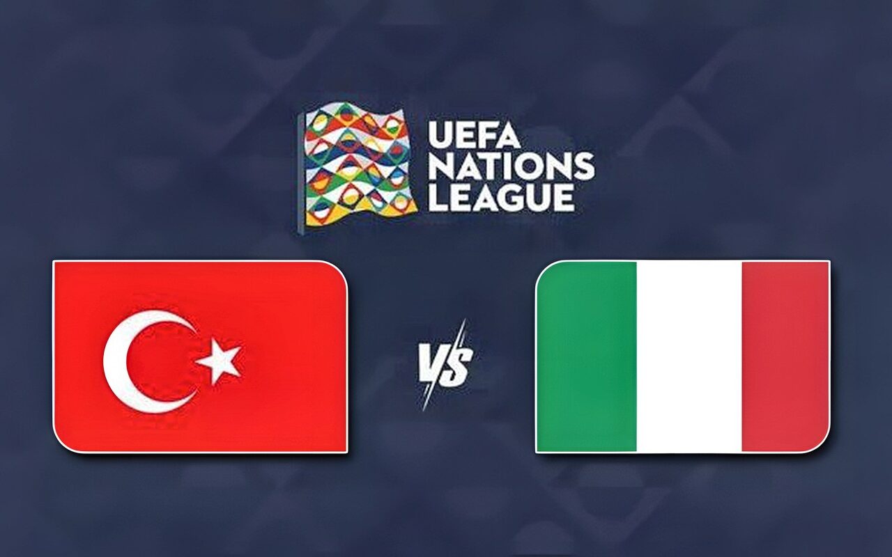 موعد مباراة إيطاليا وتركيا بدوري الأمم الأوروبية.. والقنوات الناقلة