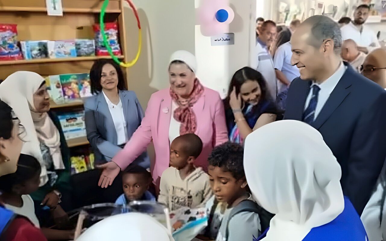 «كتاب الطفل» في شلاتين.. مبادرة لغرس الهوية الوطنية وتعزيز الانتماء لدى الأجيال الجديدة