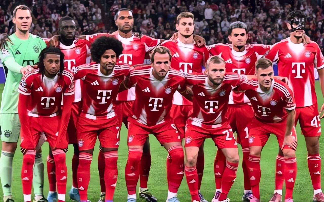 مشاهدة مباراة بايرن ميونخ ضد ارسنال في دوري أبطال أوروبا بث مباشر اليوم