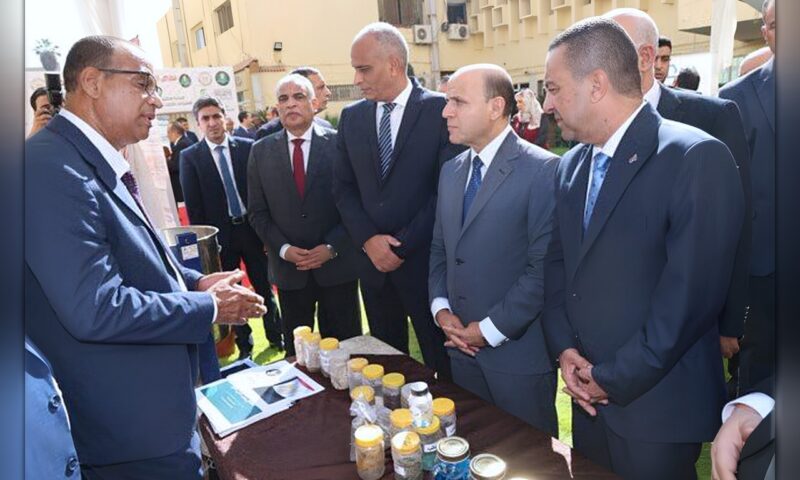 بالتعاون بين 3 محافظات.. معرض للمشروعات الخضراء الذكية يدعم الابتكار والاستثمار