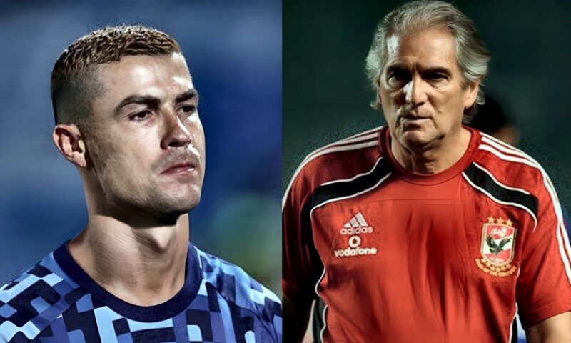 «وقع في الفخ».. مانويل جوزيه يكشف مفاجأة بشأن أزمة رونالدو وجيسوس
