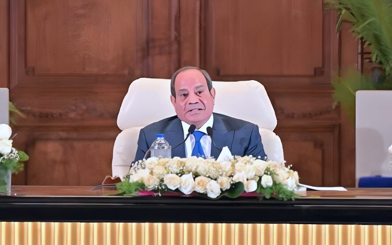 الرئيس السيسى: ثوابت السياسة الخارجية المصرية منذ عام 2014 عدم التآمر