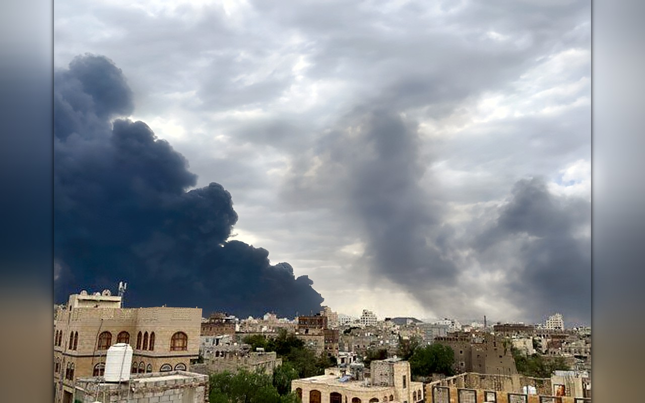 قوات التحالف: اعتراض وتدمير صاروخين باليستيين أطلقتهما ميليشيا الحوثي باتجاه حرض والظهران