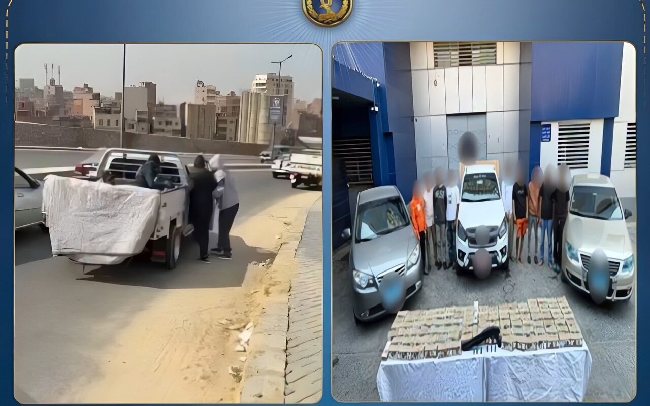 بعد الاستيلاء على أموال الشركة.. سقوط 9 متهمين في قبضة الداخلية بالمقطم
