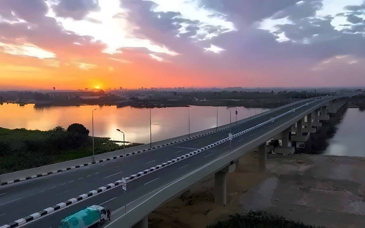 24 كيلومترًا من التنمية.. محور سمالوط يربط شرق وغرب النيل في المنيا
