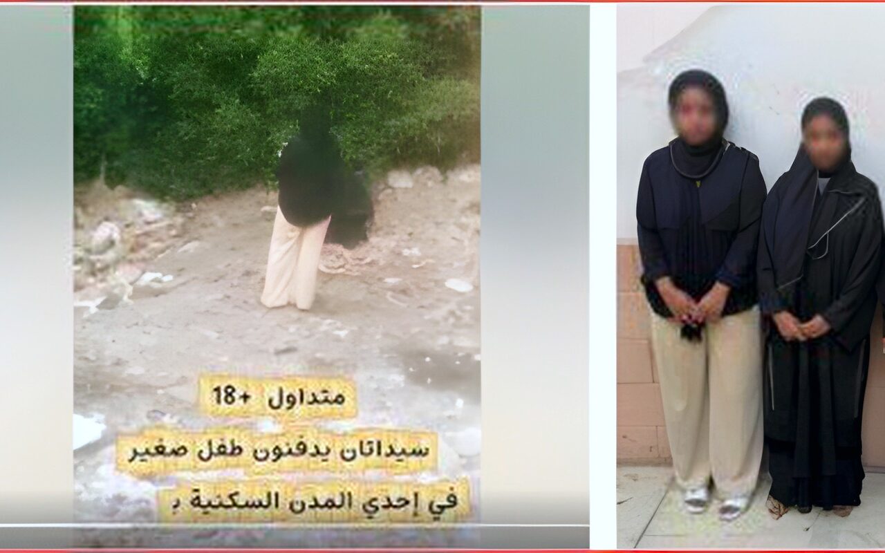 مفاجأة في واقعة دفن طفل بالجيزة.. «الداخلية» تكشف حقيقة الفيديو المتداول
