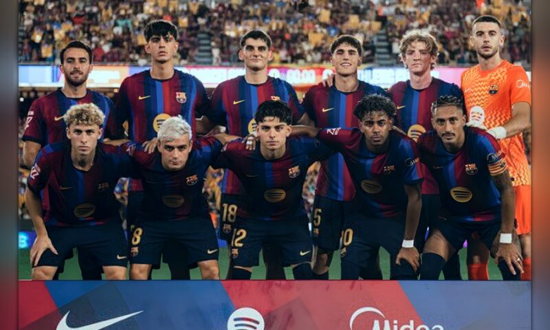 برشلونة يستهدف مواصلة الانتصارات أمام خيتافي في الدوري الإسباني