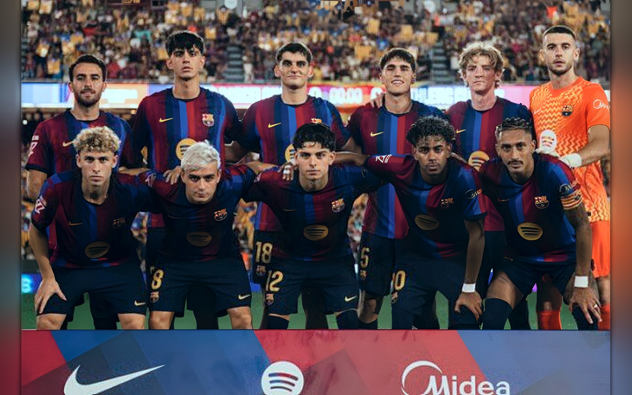 برشلونة يستهدف مواصلة الانتصارات أمام خيتافي في الدوري الإسباني