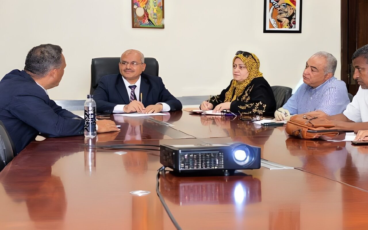 رئيس جامعة أسوان: تفعيل منظومة متكاملة لدعم الباحثين وتعزيز الشراكات الدولية