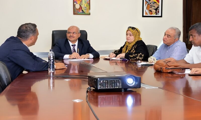 رئيس جامعة أسوان: تفعيل منظومة متكاملة لدعم الباحثين وتعزيز الشراكات الدولية