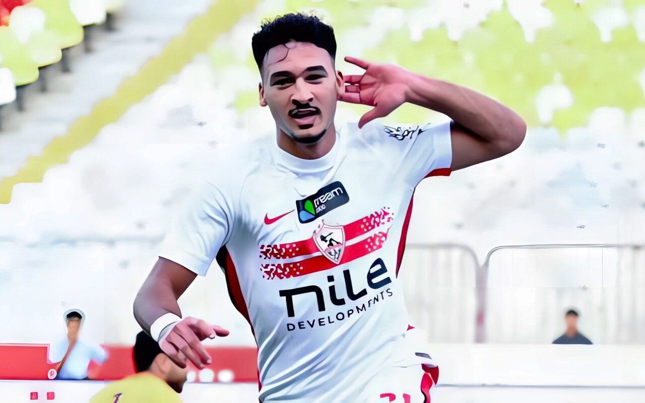 أحمد شريف: جمهور الزمالك يستحق أن نبذل قصارى جهدنا من أجل إسعاده