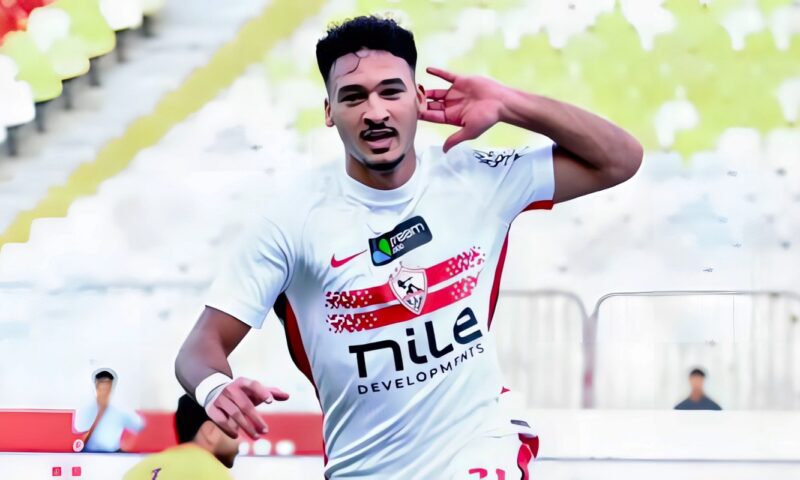 أحمد شريف: جمهور الزمالك يستحق أن نبذل قصارى جهدنا من أجل إسعاده