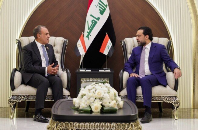مصر تعزز تعاونها الاقتصادي مع العراق وتدفع بمشروعات الربط النفطي والكهربائي