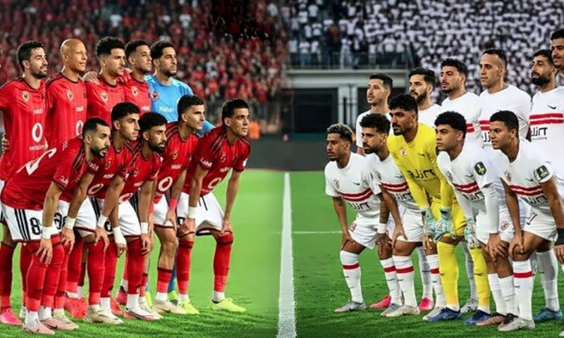 «ديربي القاهرة».. موعد مباراة الأهلي والزمالك في الدوري المصري والقنوات الناقلة