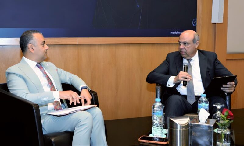 وزير الطيران يفتتح قمة «ميدأير 2026» لمناقشة تحديات الأمن والمرونة التشغيلية