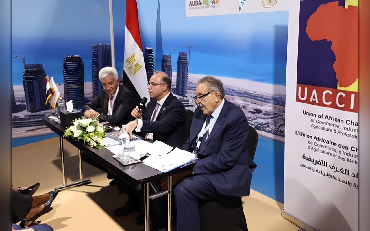 اتحاد الغرف الإفريقية يطلق خطة 2027 لزيادة التجارة والاستثمارات