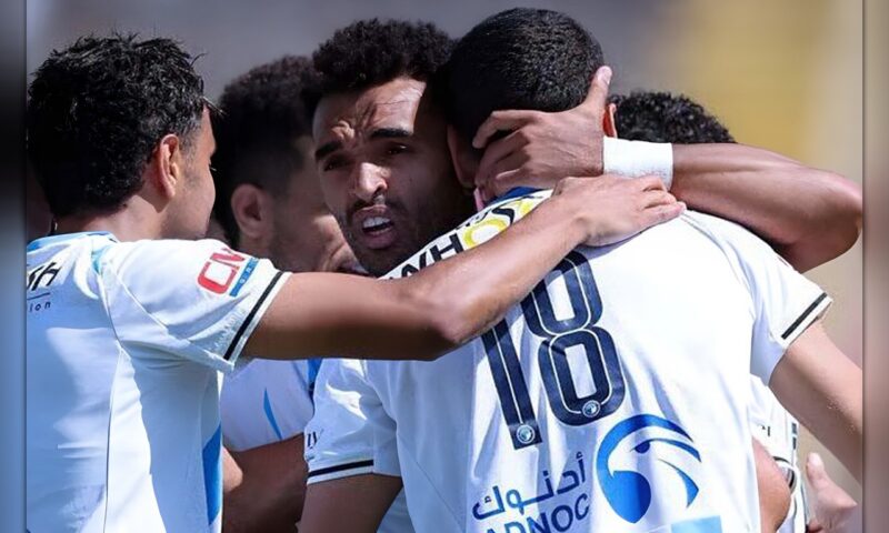 كاف يعلن طاقم حكام مباراة بيراميدز والمريخ بينتيو في دوري أبطال إفريقيا