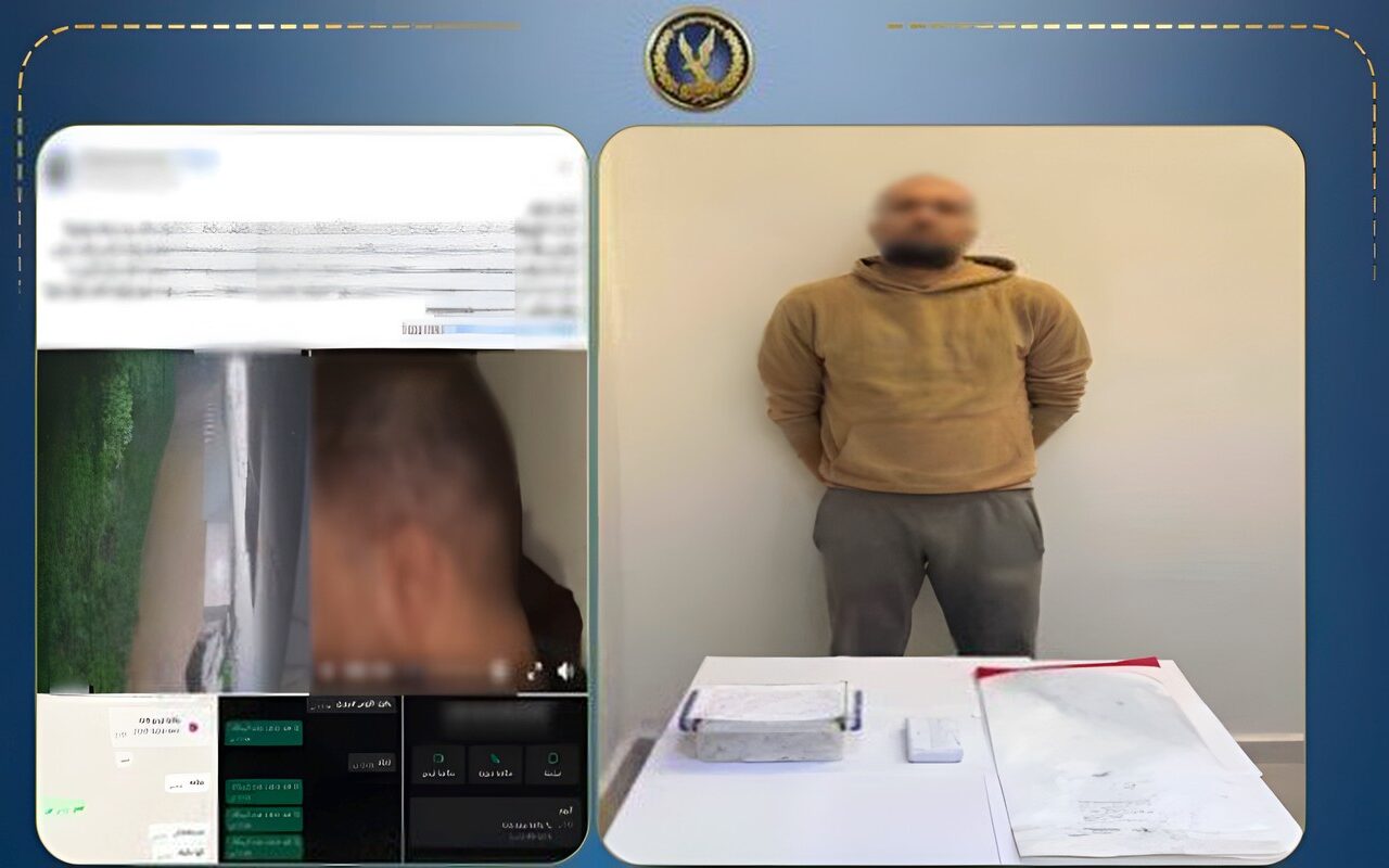 الداخلية تكشف ملابسات فيديو ادعاء شخص التهجم على مسكنه وتحطيم محتوياته بالشرقية