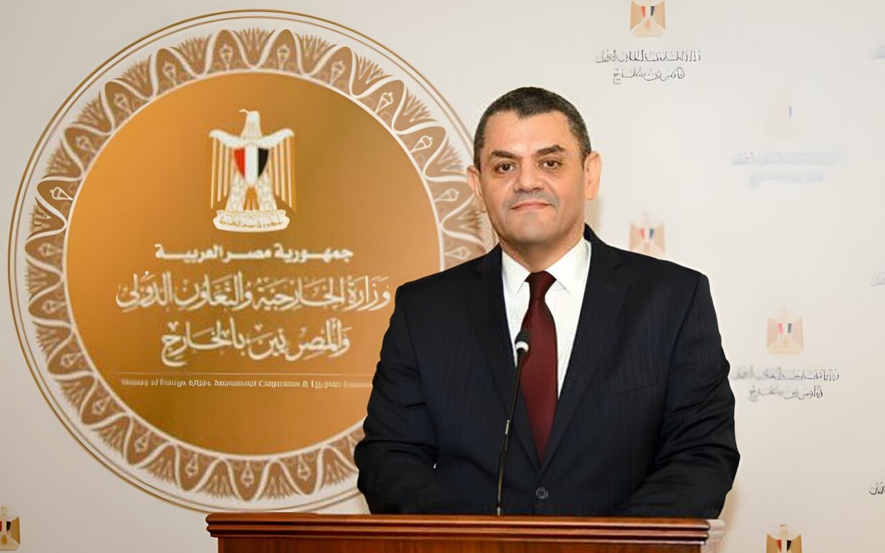 الخارجية: القانون الدولي يتيح لمصر العديد من الأدوات بشأن السد الإثيوبي وفي جعبتنا الكثير