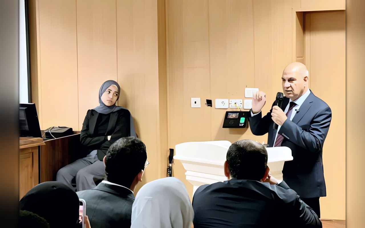 جامعة وادي النيل تنظم النسخة الثالثة من «يوم النانوتكنولوجي» لدعم البحث العلمي