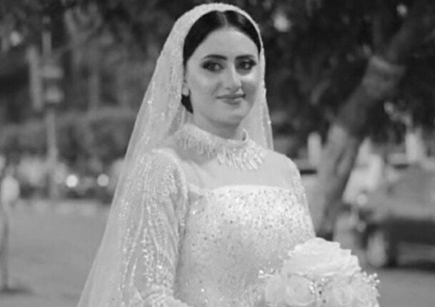 تعديل الحكم من السجن 15 عاما إلى الإعدام للمتهم بإنهاء حياة عروس المنوفية