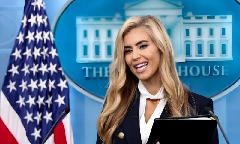 عاجل | إقالة كاتي زكريا بعد 5 أيام من توليها منصب المتحدثة باسم البيت الأبيض
