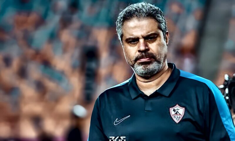 معتمد جمال يحسم خطة الزمالك أمام الأهلي في محاضرة فنية قبل القمة 133