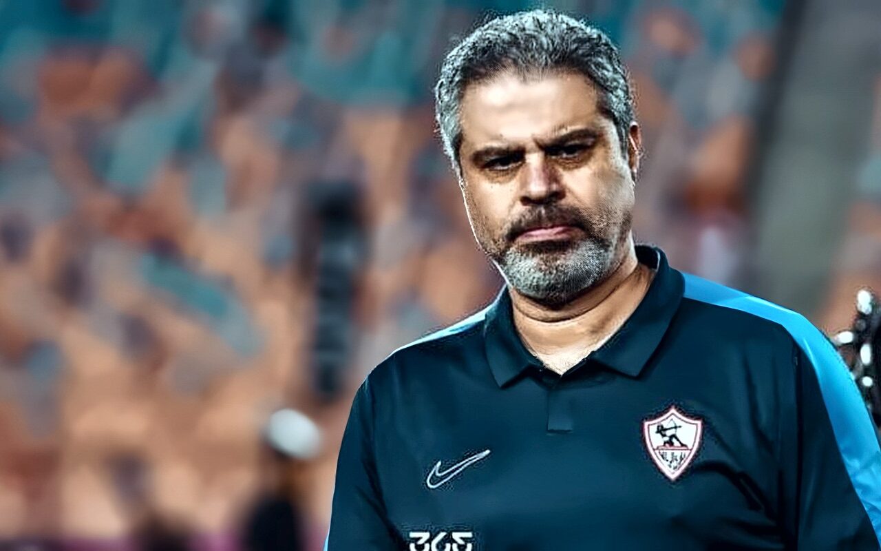معتمد جمال: الزمالك استحق ركلتي جزاء أمام الأهلي.. وأعتذر للجماهير عن خسارة القمة