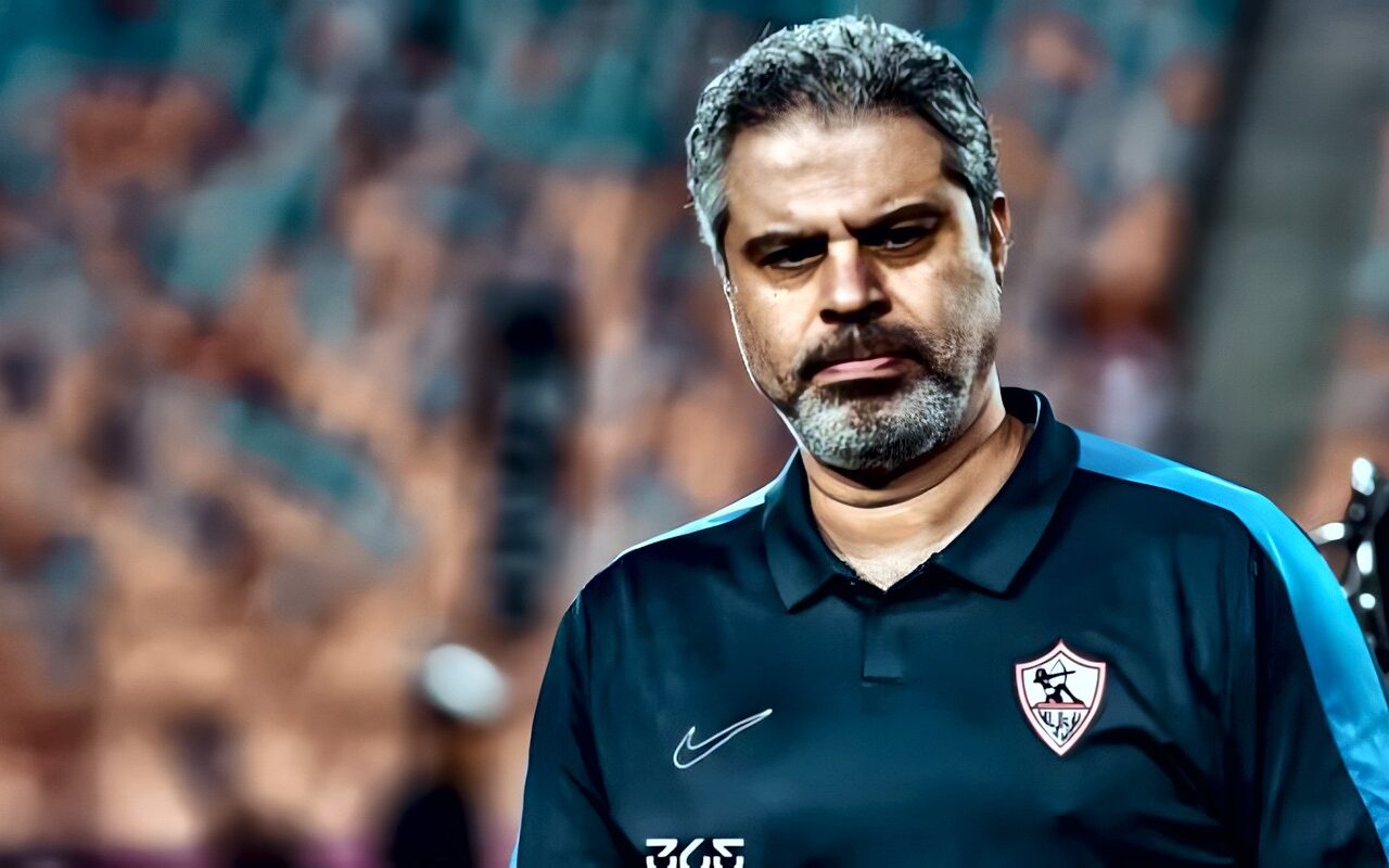 أيمن عبد العزيز: أوافق على رحيل معتمد جمال عن الزمالك لكن بشرط التعاقد مع مدرب قوي