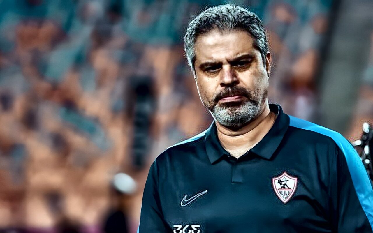 الزمالك ينفي وجود خلاف بين حسام الزناتي ومعتمد جمال