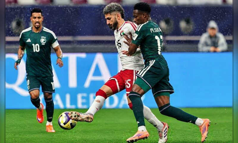 موعد نهائي كأس الخليج العربي بين السعودية والإمارات.. والقنوات الناقلة