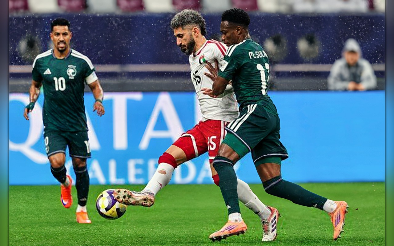 موعد نهائي كأس الخليج العربي بين السعودية والإمارات.. والقنوات الناقلة