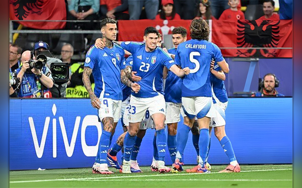 إيطاليا تضرب تركيا بثلاثية في دوري الأمم الأوروبية