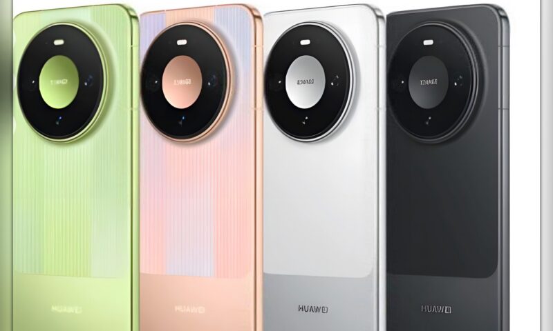 هواوي تكشف عن هاتف Mate 90 بمعالج جديد ونظام تشغيل خاص