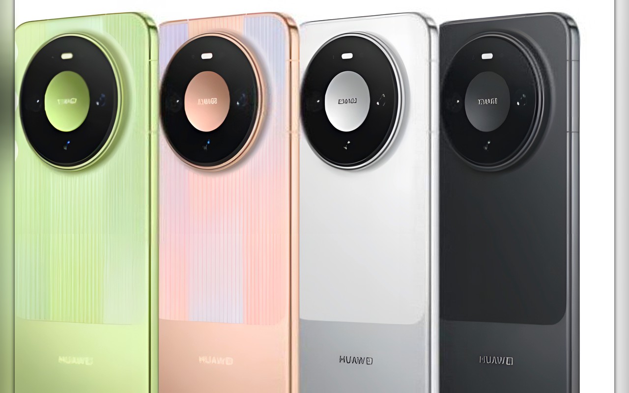 هواوي تكشف عن هاتف Mate 90 بمعالج جديد ونظام تشغيل خاص
