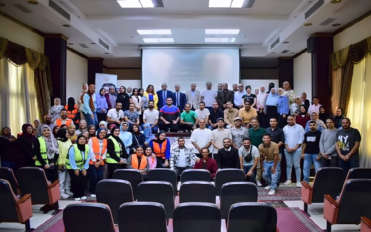 صندوق مكافحة الإدمان بالإسكندرية ينفذ تدريبًا للوقاية من المخدرات