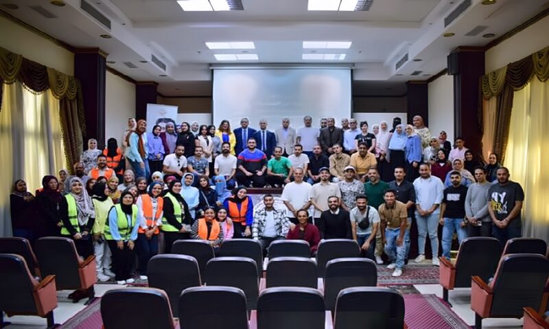 صندوق مكافحة الإدمان بالإسكندرية ينفذ تدريبًا للوقاية من المخدرات