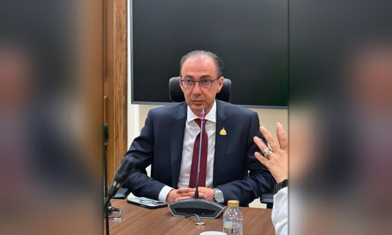 بالتزكية والإجماع.. إعادة انتخاب الدكتور شريف باشا رئيساً لـ «صحة النواب»