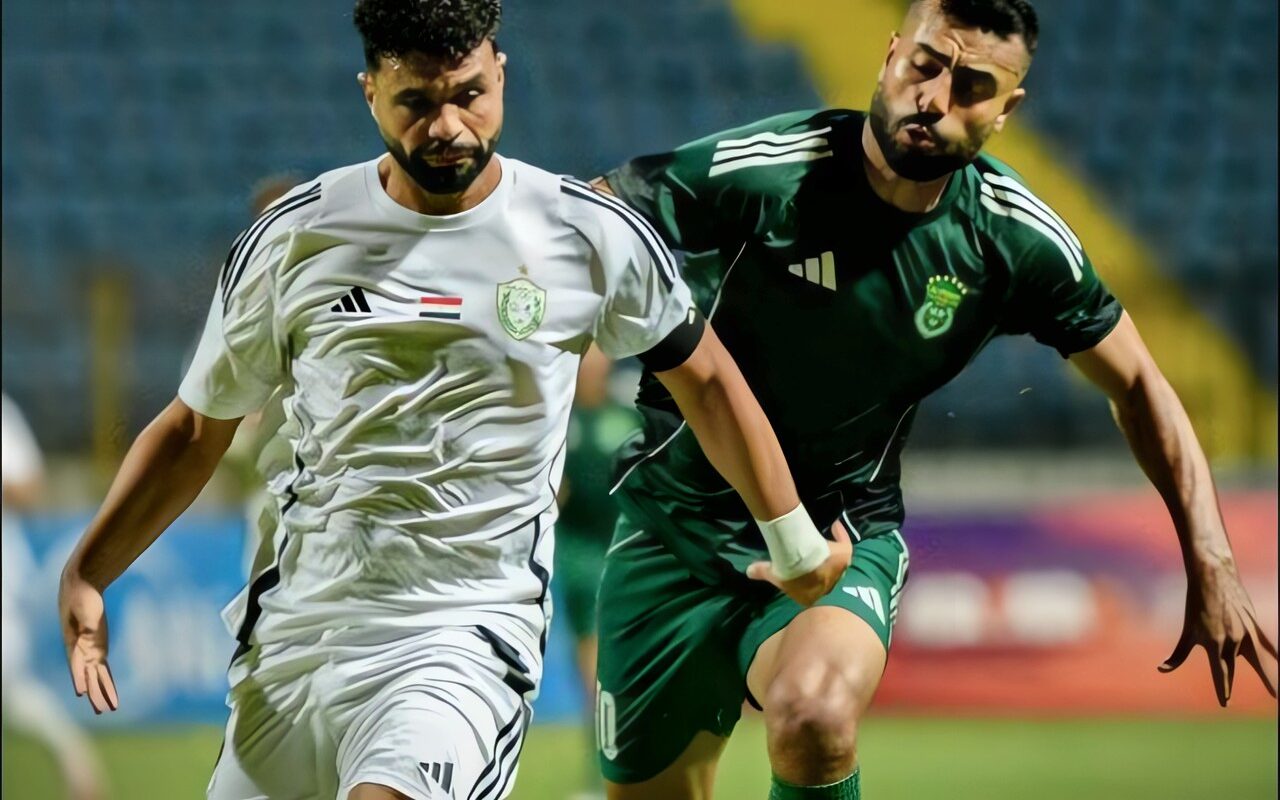 الاتحاد السكندري يتعثر أمام طلائع الجيش بتعادل سلبي في الدوري