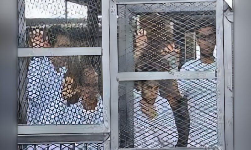 استكمال محاكمة 312 متهمًا في «خلية النصرة».. بعد قليل