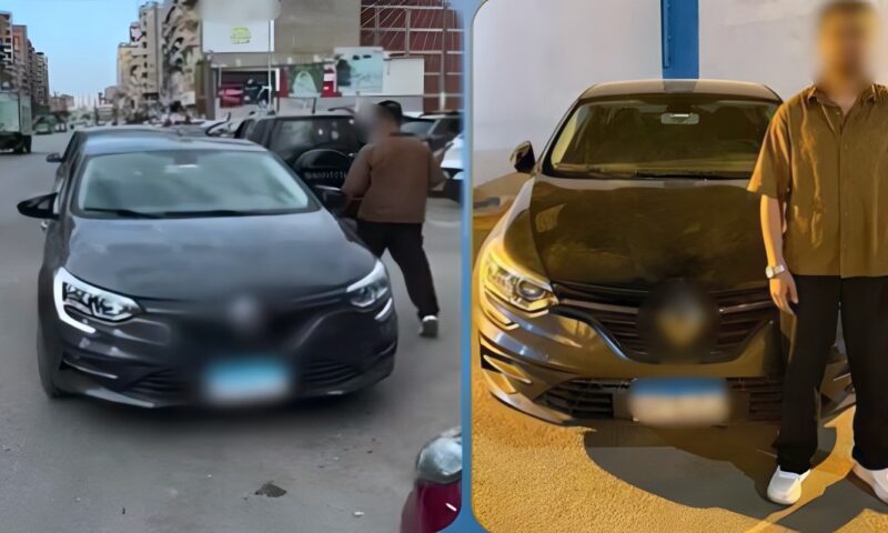 بسبب اختصار الطريق.. ضبط سائق سار عكس الاتجاه وسبّ صيدليًا بالبحيرة
