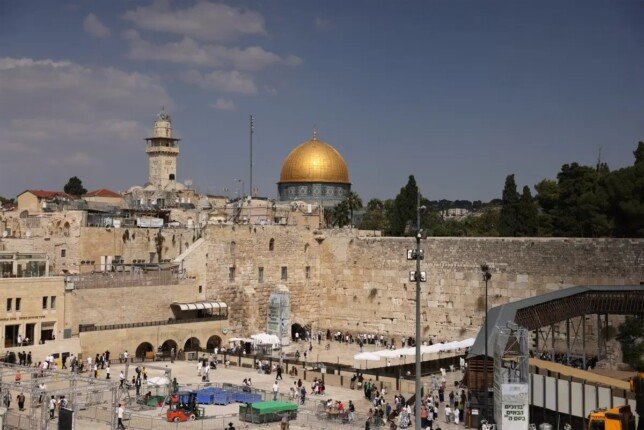 الهيئة الدولية: نقل السفارة الكولومبية إلى القدس المحتلة انتهاك للقانون الدولي وشرعنة للضم الإسرائيلي