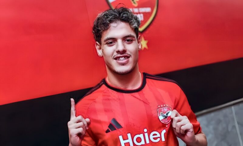شوبير يوجه رسالة إلى محمود صلاح بعد استبعاده من قائمة الأهلي أمام الزمالك