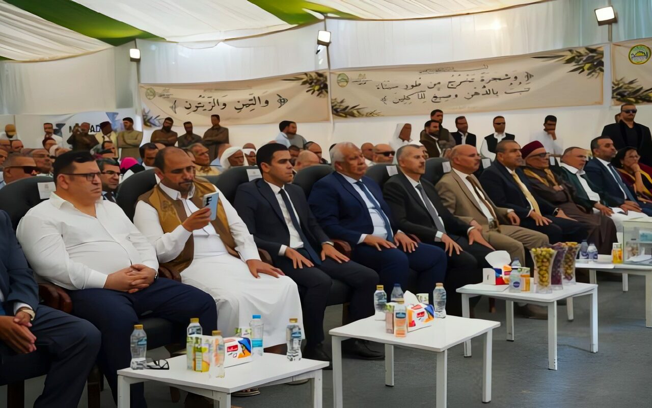 تحت رعاية مجلس الوزراء.. محافظ مطروح يتابع فعاليات مهرجان الزيتون الدولي الأول في يومه الثاني